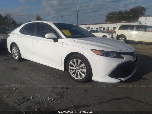 TOYOTA CAMRY 2020 4t1c11ak7lu936982