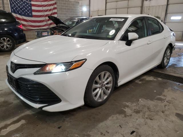 TOYOTA CAMRY 2020 4t1c11ak7lu947397