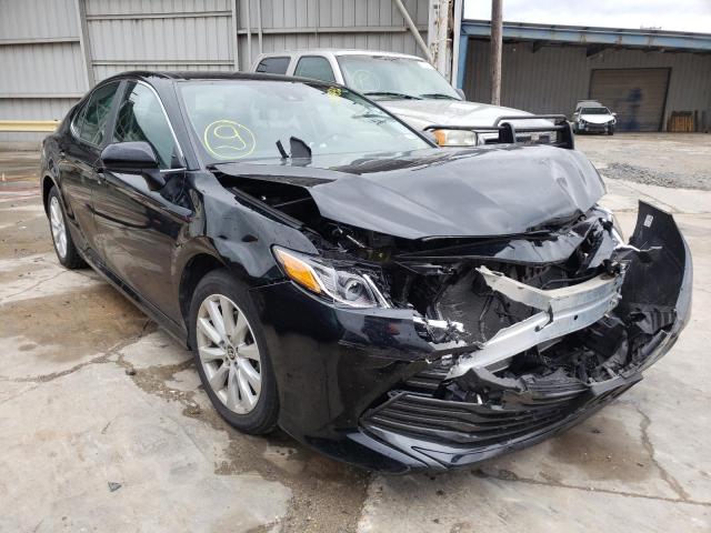 TOYOTA CAMRY LE 2020 4t1c11ak7lu948579