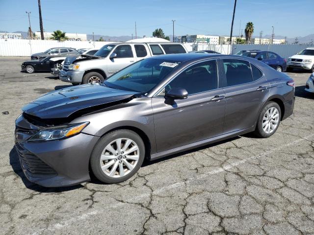 TOYOTA CAMRY 2020 4t1c11ak7lu950803