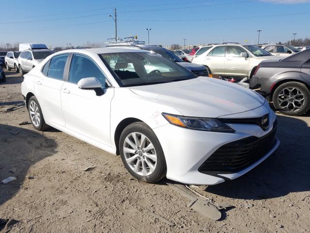 TOYOTA CAMRY LE 2020 4t1c11ak7lu953362