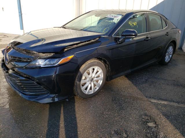 TOYOTA CAMRY LE 2020 4t1c11ak7lu957105