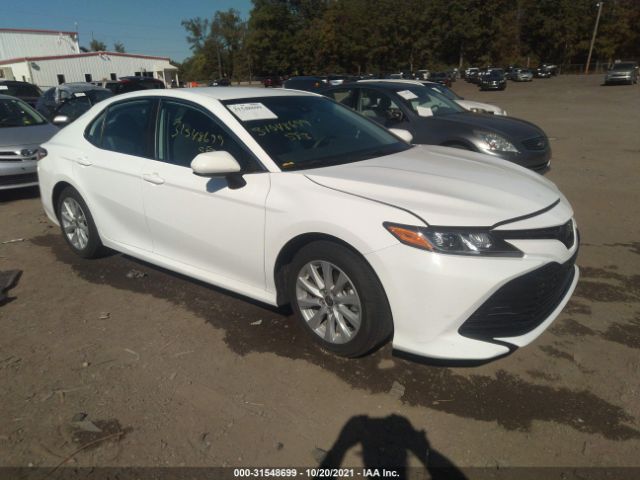 TOYOTA CAMRY 2020 4t1c11ak7lu957394