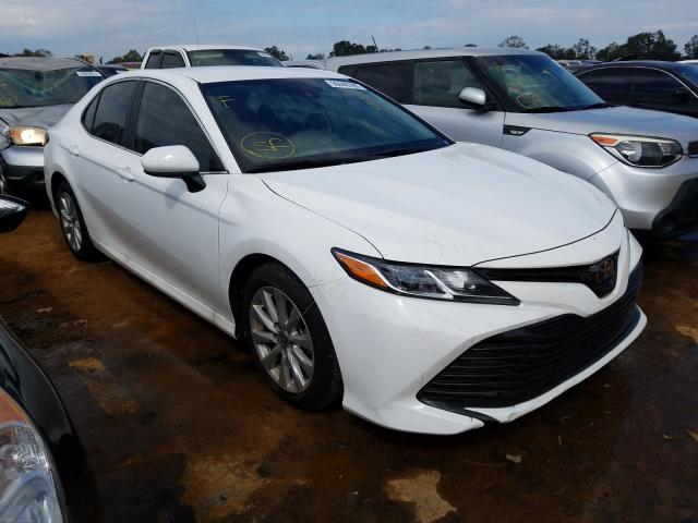 TOYOTA CAMRY LE 2020 4t1c11ak7lu960988