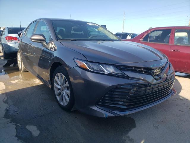 TOYOTA CAMRY LE 2020 4t1c11ak7lu978942