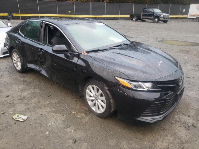 TOYOTA CAMRY LE 2020 4t1c11ak7lu979461