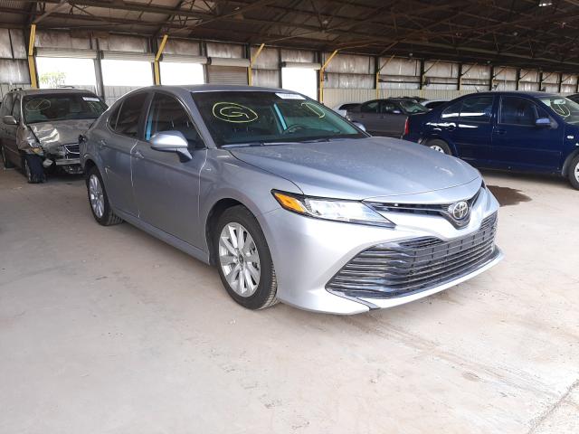 TOYOTA CAMRY LE 2020 4t1c11ak7lu986023