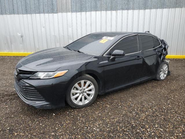 TOYOTA CAMRY 2020 4t1c11ak7lu991500