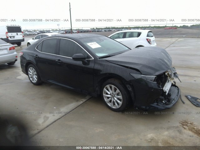 TOYOTA CAMRY 2020 4t1c11ak7lu994753