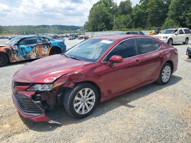 TOYOTA CAMRY 2020 4t1c11ak7lu997538