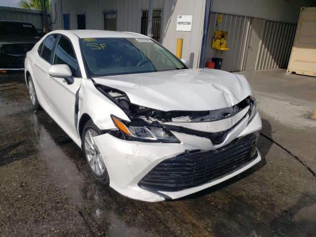 TOYOTA CAMRY LE 2020 4t1c11ak7lu997569