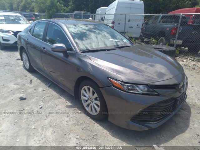 TOYOTA CAMRY 2020 4t1c11ak7lu998754