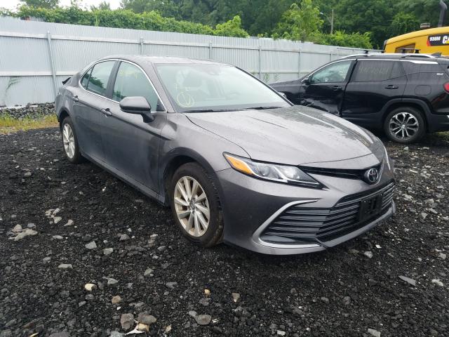 TOYOTA CAMRY LE 2021 4t1c11ak7mu411180