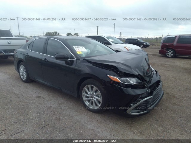 TOYOTA CAMRY 2021 4t1c11ak7mu414466