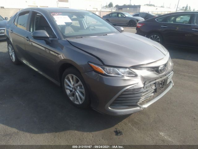 TOYOTA CAMRY 2021 4t1c11ak7mu414600