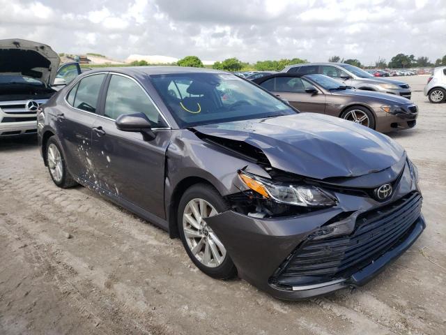 TOYOTA CAMRY LE 2021 4t1c11ak7mu425760