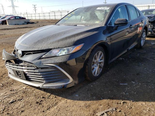 TOYOTA CAMRY LE 2021 4t1c11ak7mu444857