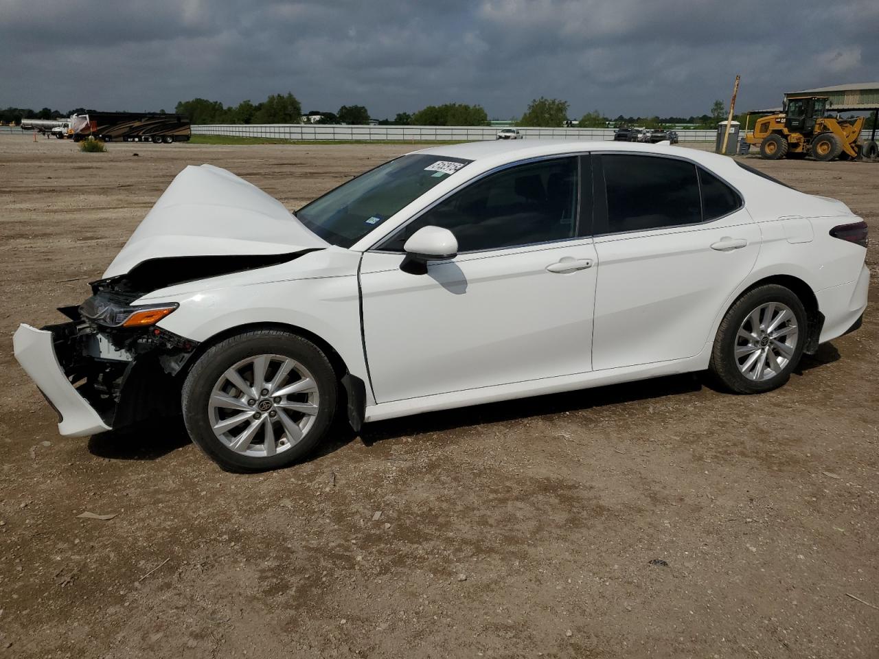 TOYOTA CAMRY 2021 4t1c11ak7mu451727