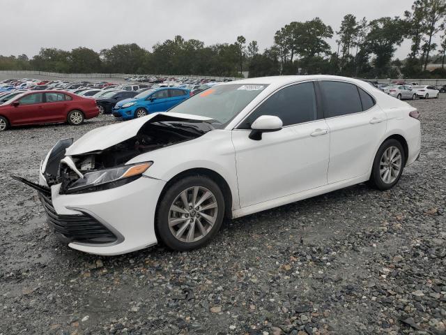 TOYOTA CAMRY 2021 4t1c11ak7mu463926