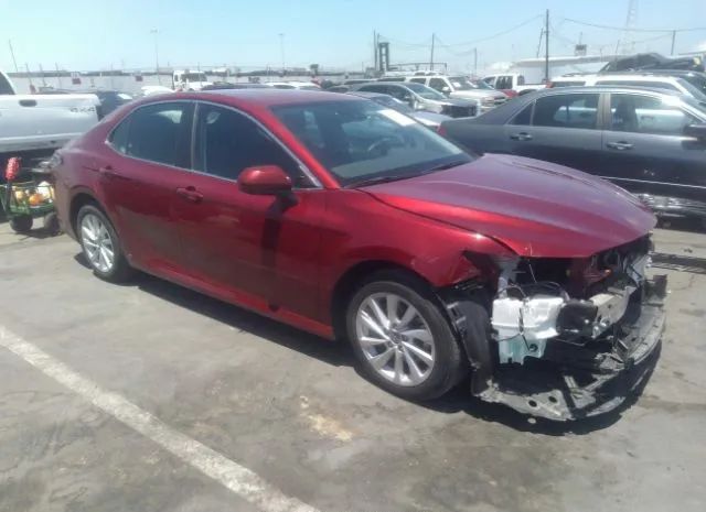 TOYOTA CAMRY 2021 4t1c11ak7mu472707