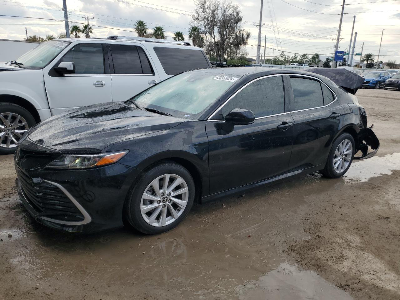 TOYOTA CAMRY 2021 4t1c11ak7mu488261