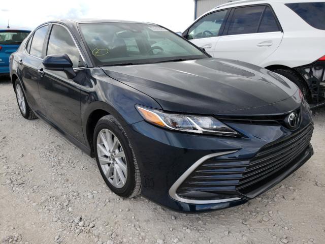 TOYOTA CAMRY LE 2021 4t1c11ak7mu497851