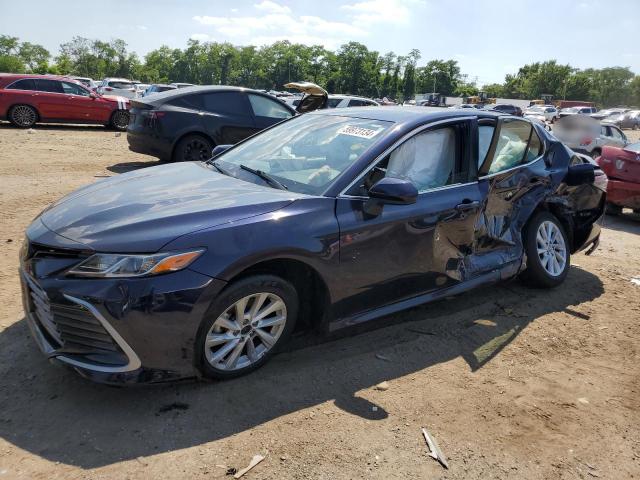 TOYOTA CAMRY LE 2021 4t1c11ak7mu514518