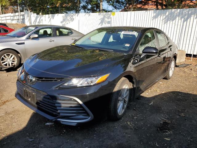 TOYOTA CAMRY 2021 4t1c11ak7mu518357