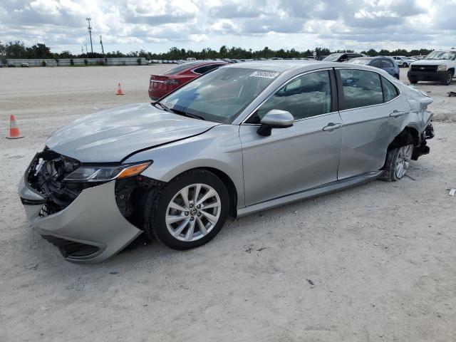 TOYOTA CAMRY LE 2021 4t1c11ak7mu542660