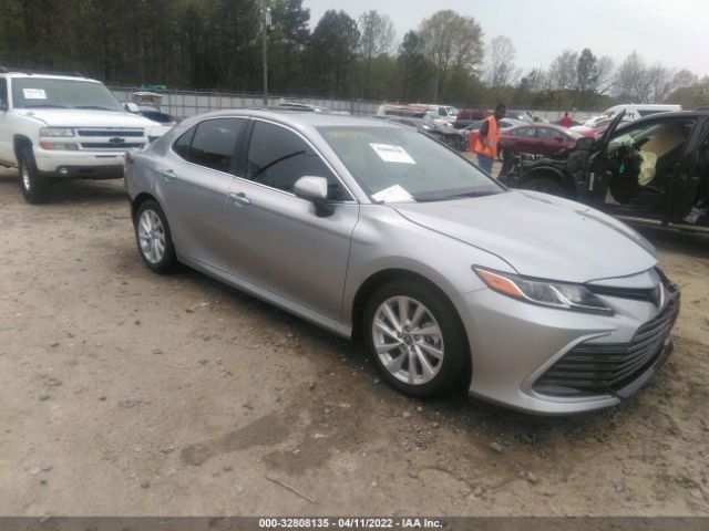 TOYOTA CAMRY 2021 4t1c11ak7mu548961