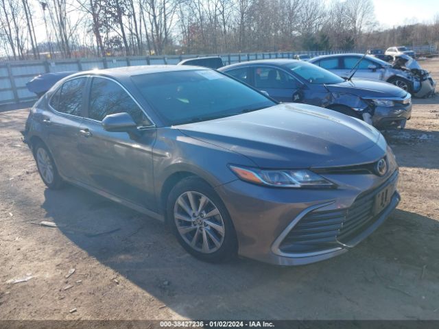 TOYOTA CAMRY 2021 4t1c11ak7mu552590