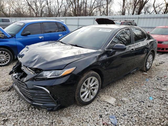 TOYOTA CAMRY 2021 4t1c11ak7mu553030