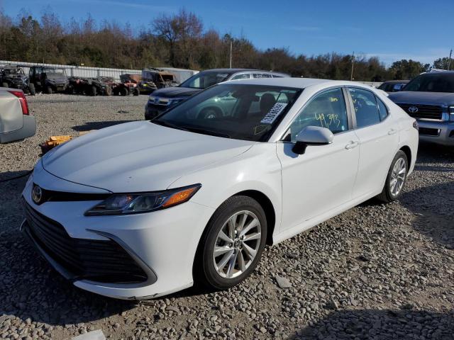 TOYOTA CAMRY LE 2021 4t1c11ak7mu555862