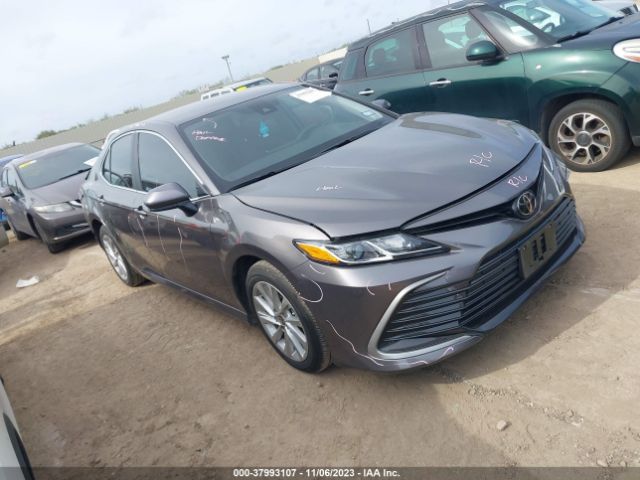 TOYOTA CAMRY 2021 4t1c11ak7mu560530