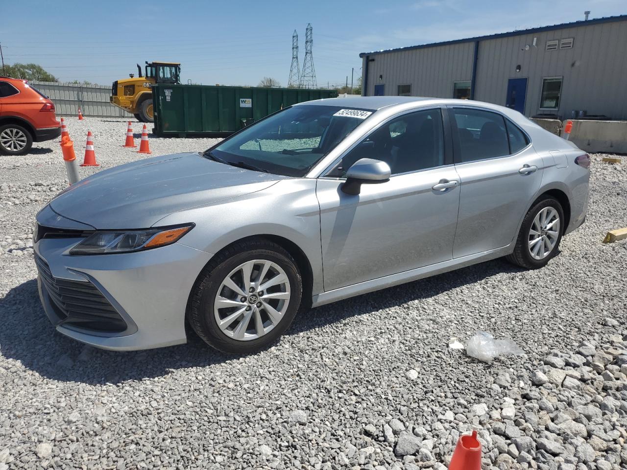 TOYOTA CAMRY 2021 4t1c11ak7mu562911