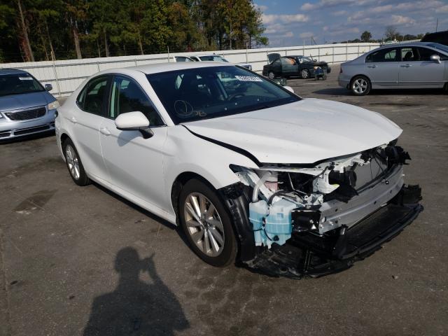 TOYOTA CAMRY LE 2021 4t1c11ak7mu564299