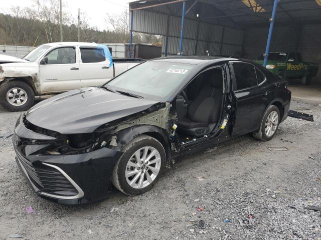 TOYOTA CAMRY LE 2021 4t1c11ak7mu565324