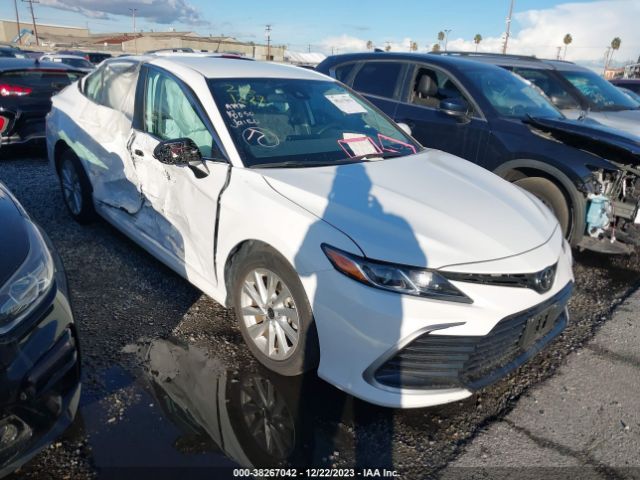 TOYOTA CAMRY 2021 4t1c11ak7mu576369