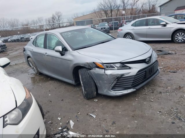 TOYOTA CAMRY 2021 4t1c11ak7mu577733