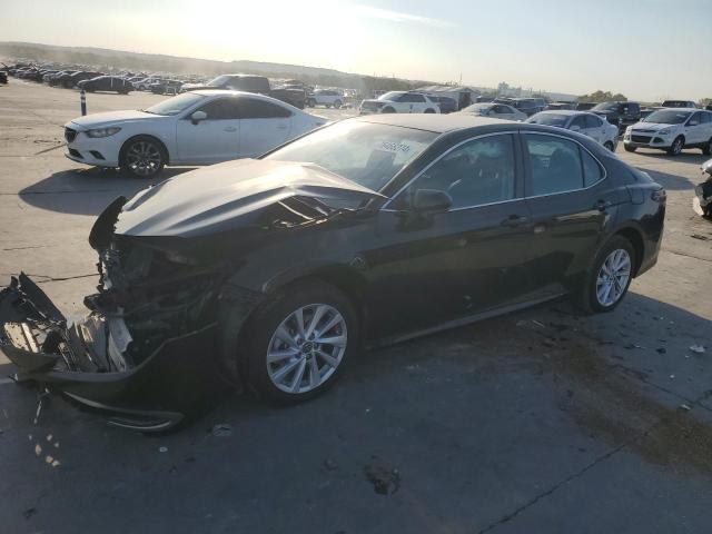 TOYOTA CAMRY LE 2021 4t1c11ak7mu586321