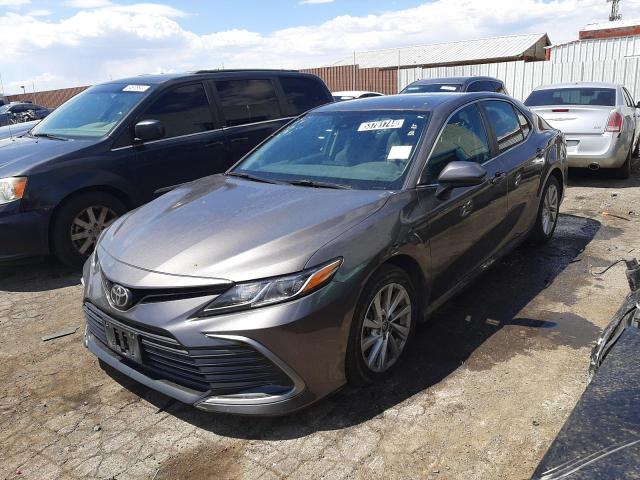 TOYOTA CAMRY 2021 4t1c11ak7mu592751