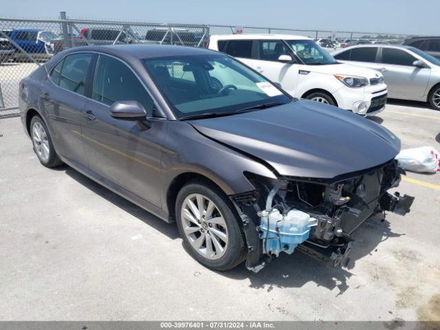 TOYOTA CAMRY 2021 4t1c11ak7mu598971