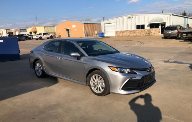 TOYOTA CAMRY LE 2021 4t1c11ak7mu601982