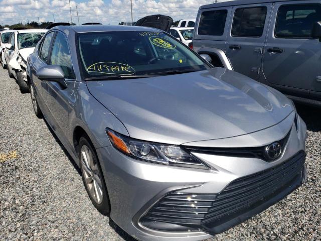 TOYOTA CAMRY LE 2021 4t1c11ak7mu615607