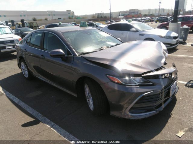 TOYOTA CAMRY 2021 4t1c11ak7mu616952