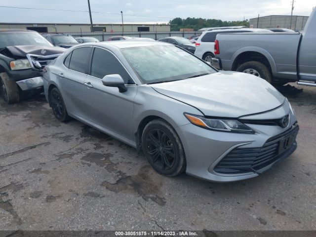 TOYOTA CAMRY 2022 4t1c11ak7nu048395