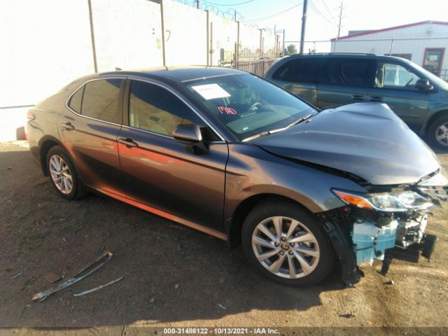 TOYOTA CAMRY 2022 4t1c11ak7nu499486