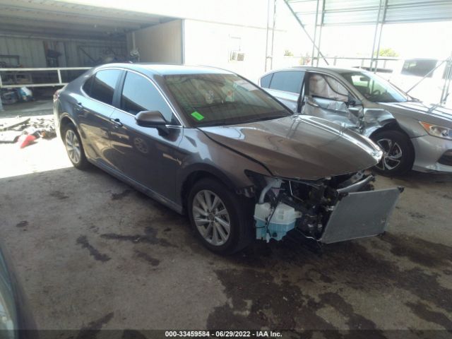 TOYOTA CAMRY 2022 4t1c11ak7nu635535