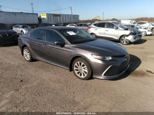 TOYOTA CAMRY 2022 4t1c11ak7nu646177