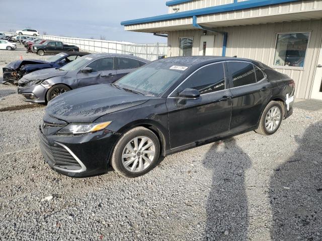 TOYOTA CAMRY LE 2022 4t1c11ak7nu650374